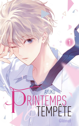 Printemps et tempête Tome 1