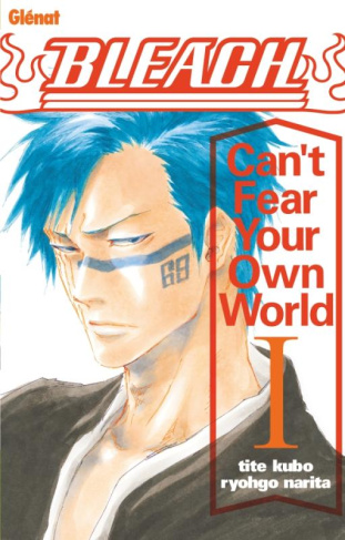 Bleach - Roman : Can't Fear Your Own World