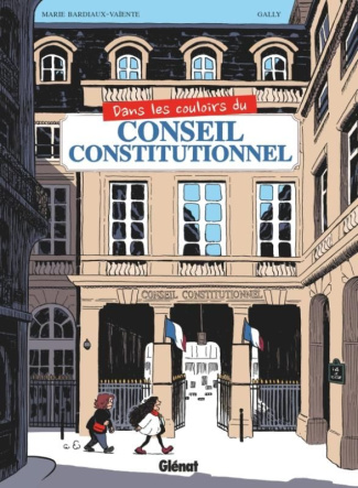 Dans les couloirs du conseil constitutionnel