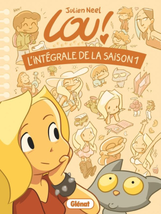 Lou ! Intégrale : Saison 1
