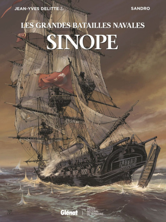 Les grandes batailles navales : Sinope