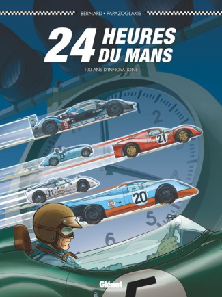 24 Heures du Mans - 1923-2023 : 100 ans d'innovations