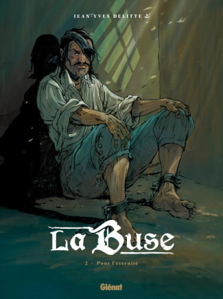 La Buse Tome 2 : Pour l'éternité
