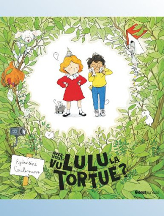 Avez-vous vu Lulu la tortue ?