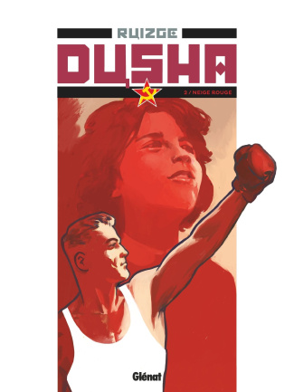 Dusha Tome 2 : Neige rouge