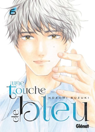 Une touche de bleu Tome 6