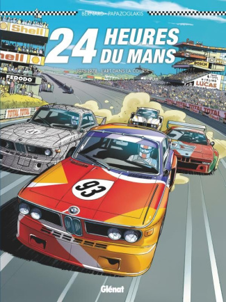 24 heures du Mans : 1975-1978. L'art dans la course