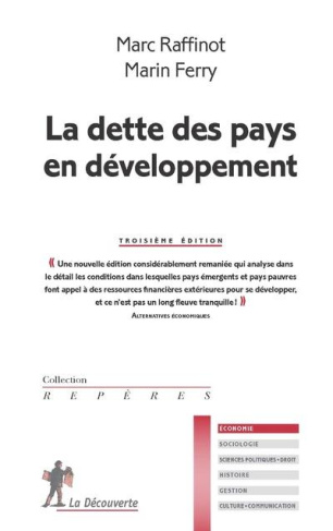 La dette des pays en développement. 3e édition
