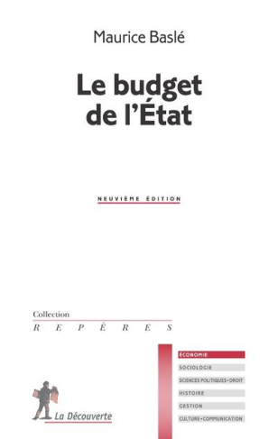 Le budget de l'Etat. 9e édition