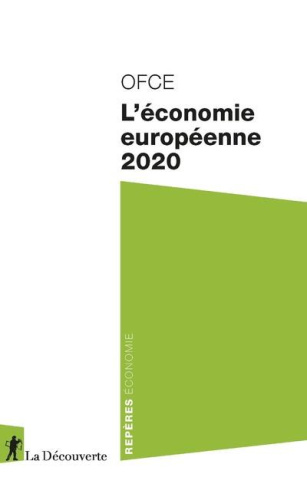 L'économie européenne. Edition 2020