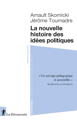 La nouvelle histoire des idées politiques