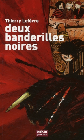 Deux banderilles noires
