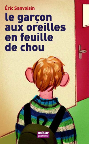Le garçon aux oreilles en feuilles de chou