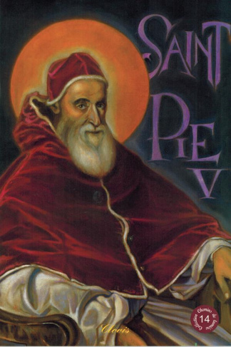 SAINT PIE V (CHEMINS DE LUMIÈRE N° 14)