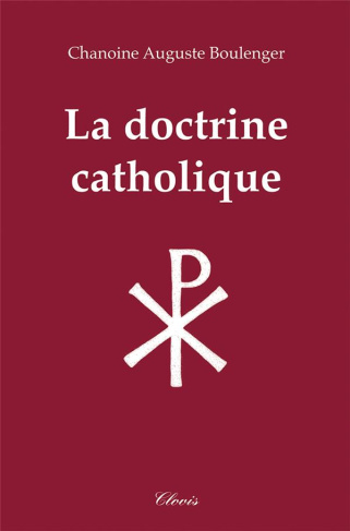 La doctrine catholique