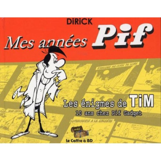 DIRICK MES ANNEES PIF