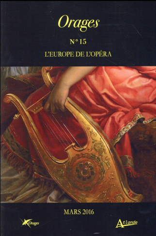 L'Europe de l'opéra