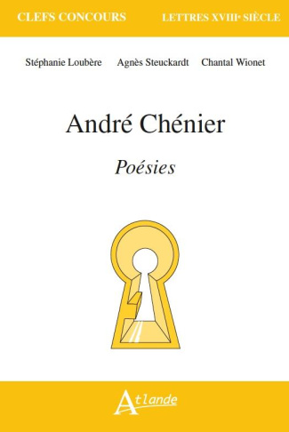 André Chenier, Poésies. Le Jeu de Paume ; Hymne aux Suisses de Châteauvieux ; Poésies antiques, Hymn