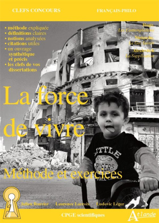 La force de vivre. Méthode et exercices : Hugo, Les contemplations ; Nietzsche, Le gai savoir ; Svet