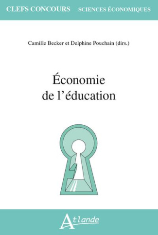Economie de l'éducation
