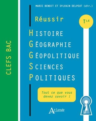 Réussir histoire-géographie géopolitique sciences politiques Tle