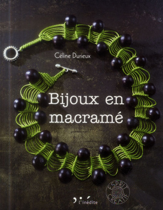 Bijoux en macramé