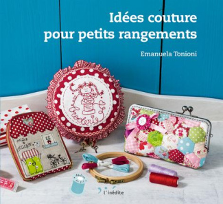 Idées couture pour petits rangements