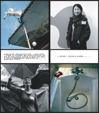 Souvenirs du paradis Terrestre. Memories from the Earthly Paradise