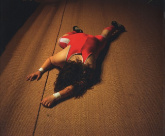 Hermine Bourgadier. Photographies