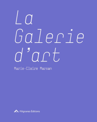 La Galerie d'art. 2e édition