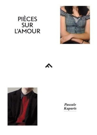 Pièces sur l'amour. Avec 1 DVD