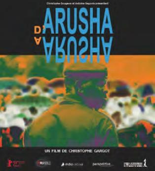 D'Arusha à Arusha. Edition bilingue français-anglais. Avec 1 DVD