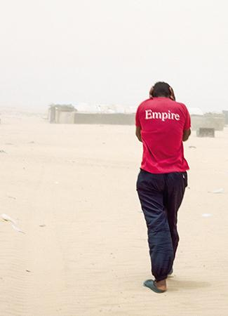 Empire. Edition bilingue français-anglais