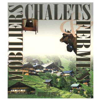 COFFRET CHALETS / MOBILIERS / FERMES (3T)