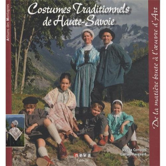 Costumes traditionnels de Haute-Savoie