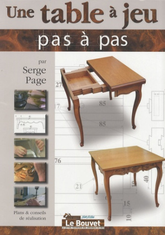 Une table à jeu