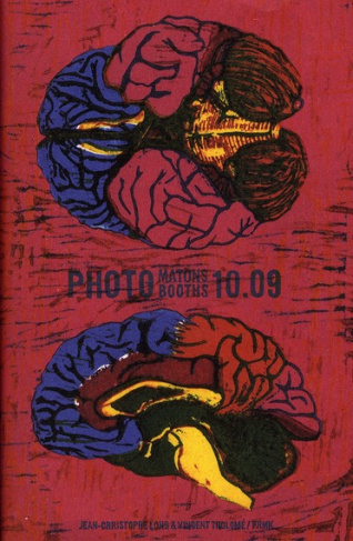 Photomatons 10.09. Edition bilingue français-anglais