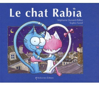 Les petits chats : Le chat rabia