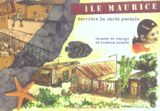 Road-trip à l'Ile Maurice. Derrière la carte postale