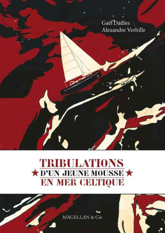 TRIBULATIONS D'UN JEUNE MOUSSE EN MER CELTIQUE