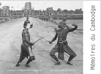 Mémoires du Cambodge