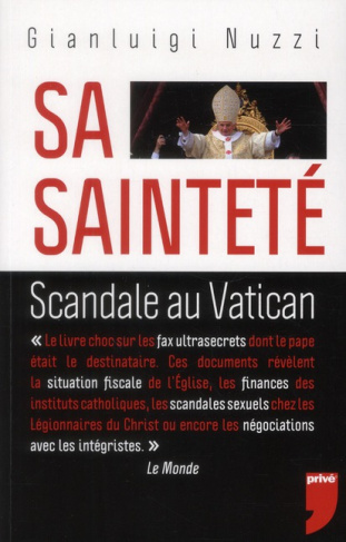 Sa Sainteté