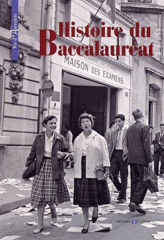 Histoire du Baccalauréat