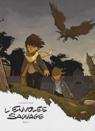 L'envolée sauvage Tome 2 : Les Autours des palombes