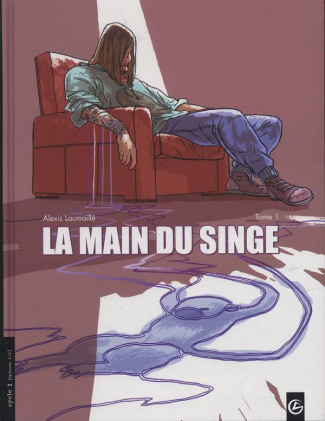 La main du singe Tome 1
