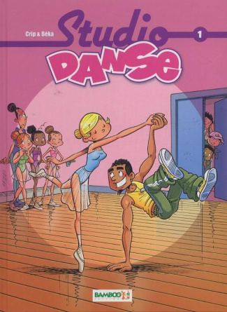 Studio Danse Tome 1