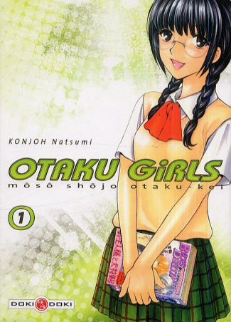 Otaku Girls Tome 1