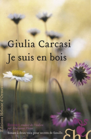 Je suis en bois