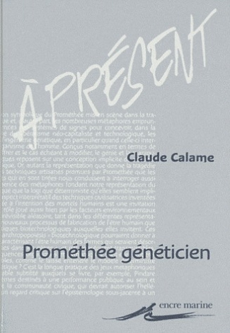 Prométhée généticien. Profits techniques et usages de métaphores