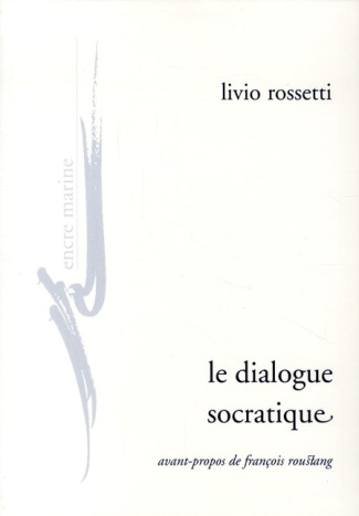 Le dialogue socratique